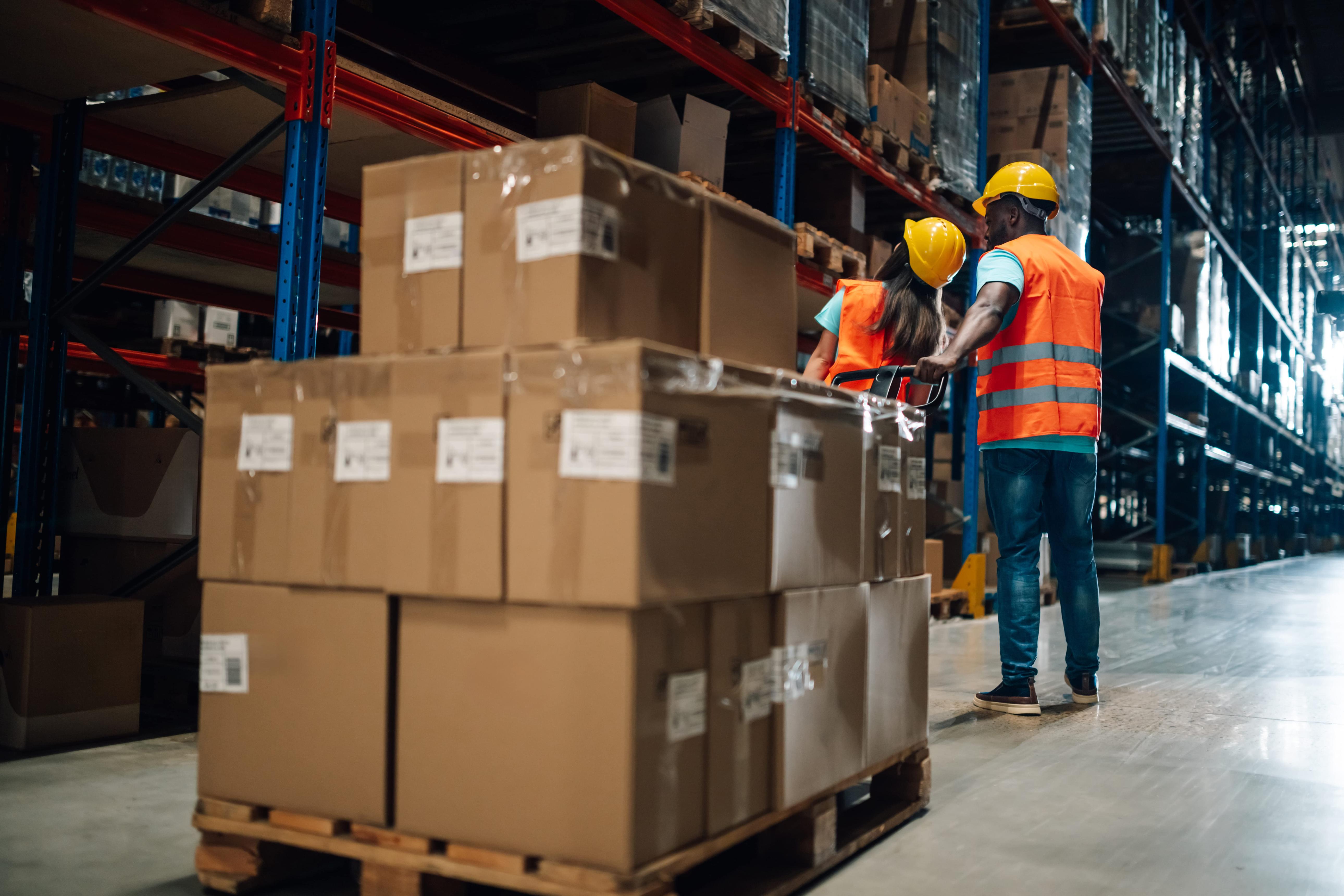 Fast and reliable delivery